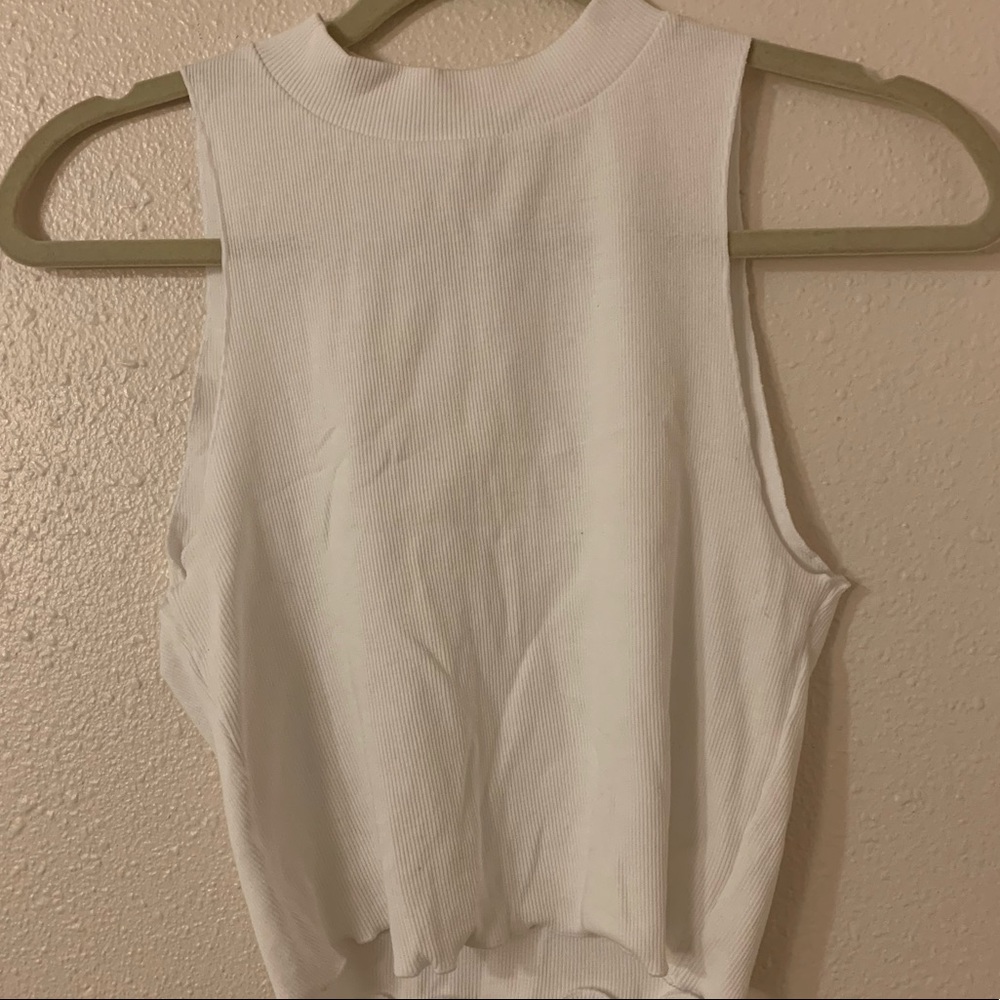 Zara tank top